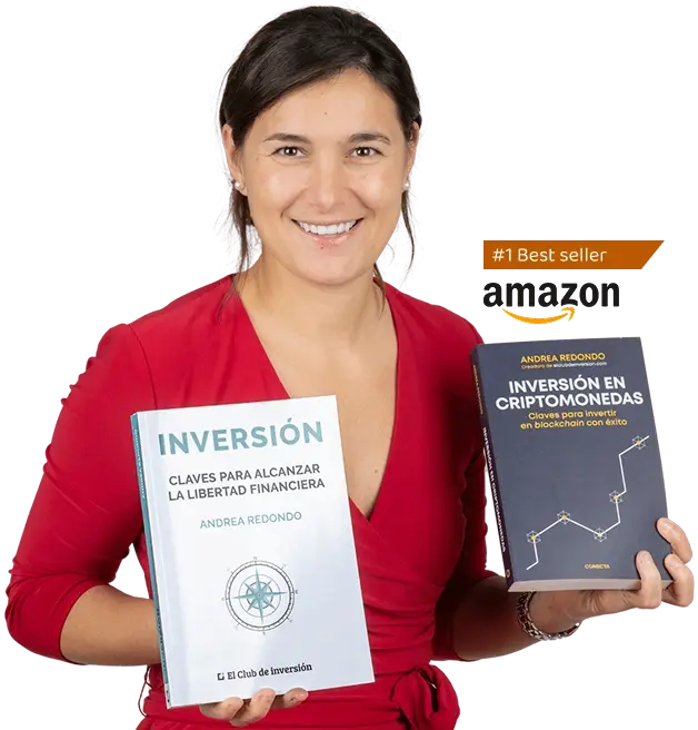 Libros de Andrea
