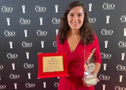 Premio Best CEO Awards 2025