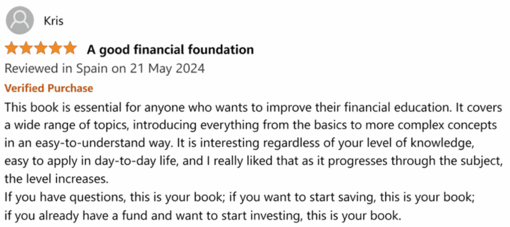 Kris's book review