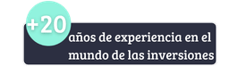andrea redondo mas de 20 años experiencia inversiones
